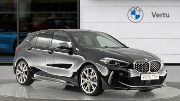 BMW 1 Series M135i xDrive 5dr Step Auto Petrol Hatchback